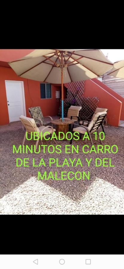 Sunset Apartment Puerto Penasco Exterior photo
