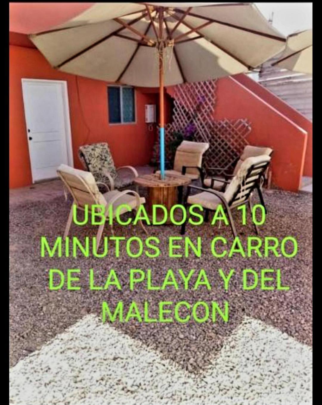 Sunset Apartment Puerto Penasco Exterior photo